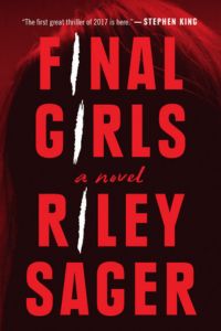 Final Girls by Riley Sager book cover