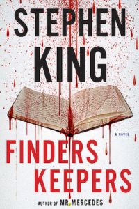 Finders Keepers book cover