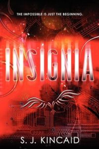 Insignia book cover