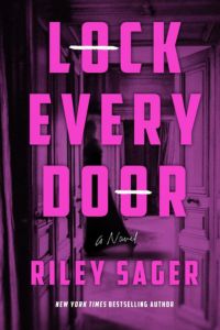 Lock Every Door book cover by Riley Sager