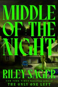 Middle of the Night book cover