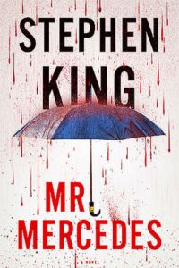 Mr. Mercedes by Stephen King book cover