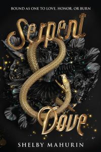 Serpent and Dove book cover