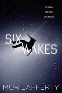 Six Wakes book cover