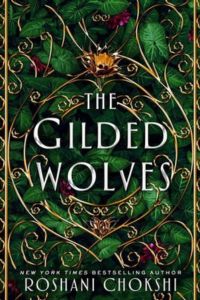 The Gilded Wolves book cover