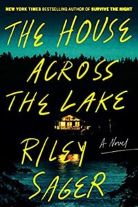 The House Across the Lake book cover