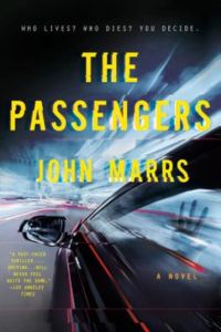 The Passengers book cover