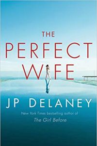 The Perfect Wife book cover