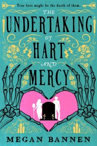 The Undertaking of Hart and Mercy book cover