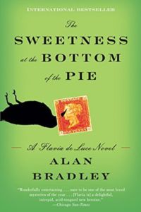 The Sweetness at the Bottom of the Pie book cover