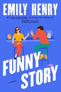 Funny Story book cover by Emily Henry