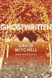 Ghostwritten book cover