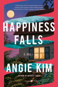 Happiness Falls book cover