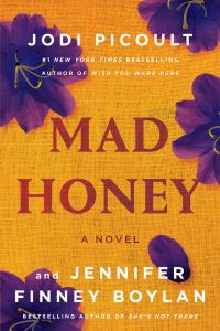 Mad Honey book cover