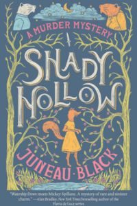 Shady Hollow book cover