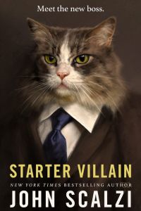 Starter Villain book cover
