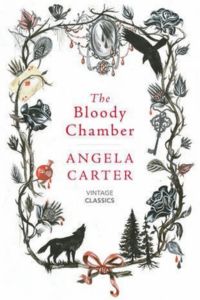 The Bloody Chamber book cover