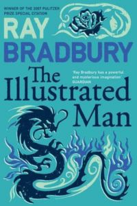 The Illustrated Man book cover