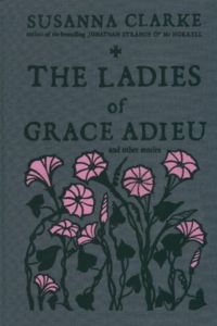 The Ladies of Grace Adieu book cover