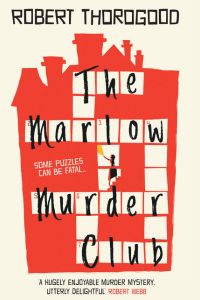 The Marlow Murder Club book cover
