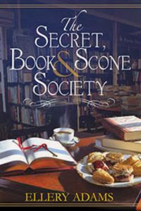 The Secret, Book & Scone Society book cover