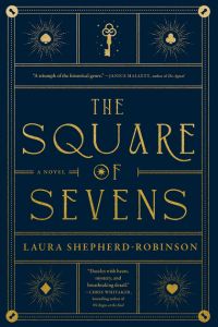 The Square of Sevens book cover