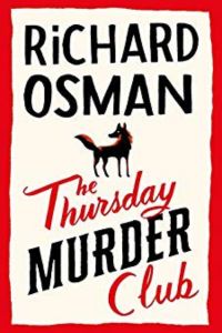 The Thursday Murder Club book cover