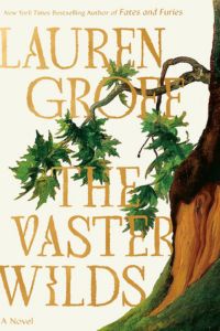 The Vaster Wilds book cover