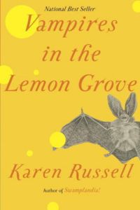 Vampires in the Lemon Grove book cover