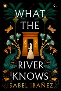 What the River Knows book cover