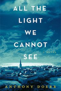 All The Light We Cannot See book cover