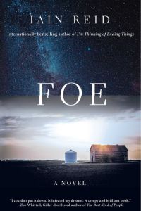 Foe book cover