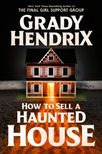 How to Sell a Haunted House book cover