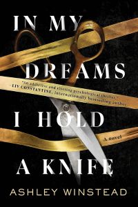 In My Dreams I Hold a Knife book cover