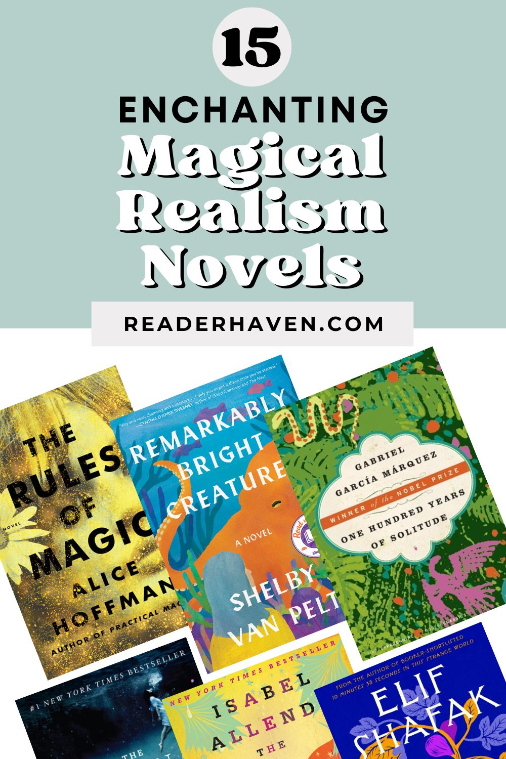 magical realism books