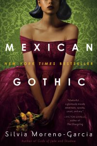 Mexican Gothic book cover