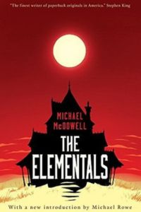 The Elementals book cover