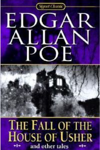 The Fall of the House of Usher book cover