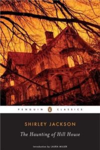 The Haunting of Hill House book cover