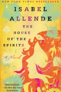 The House of the Spirits book cover