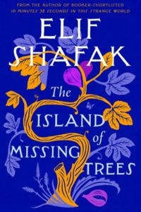 The Island of Missing Trees book cover