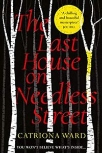 The Last House on Needless Street book cover