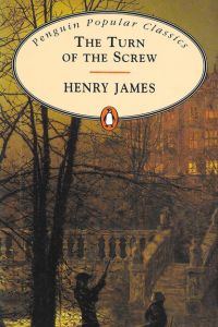 The Turn of the Screw book cover