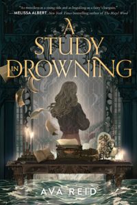 A Study in Drowning book cover