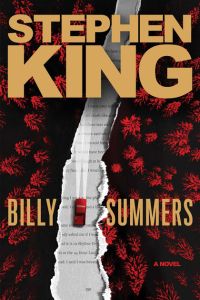 Billy Summers Stephen King book cover