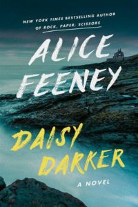 Daisy Darker book cover
