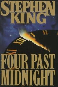 Four Past Midnight book cover