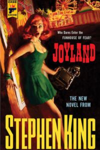 Joyland book cover