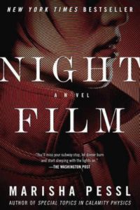 Night Film book cover