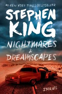 Nightmares and Dreamscapes book cover